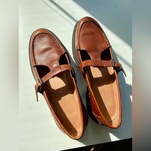 Madewell Womens loafers